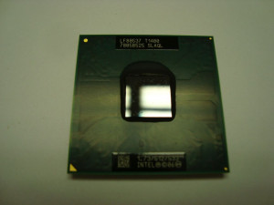 Процесор за лаптоп Intel Celeron T1400 1.73/512/533 SLAQL